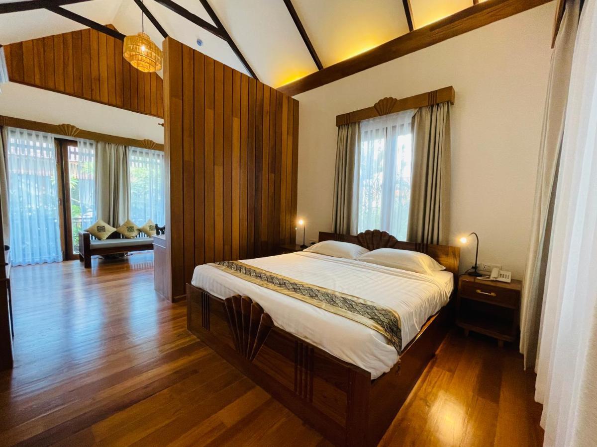 Bagan Cottage Boutique Hotel Nyaung-U Kültér fotó