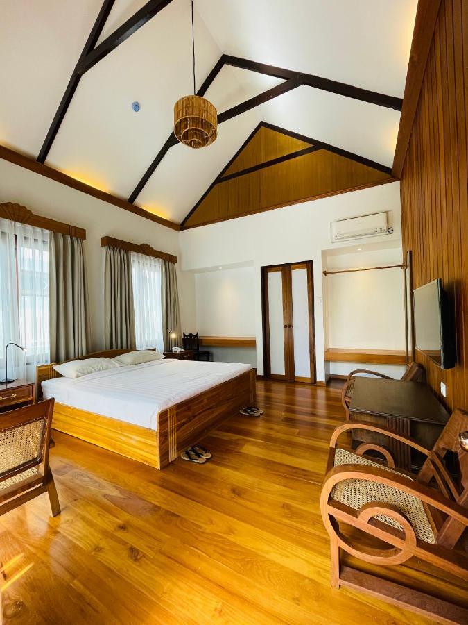 Bagan Cottage Boutique Hotel Nyaung-U Kültér fotó