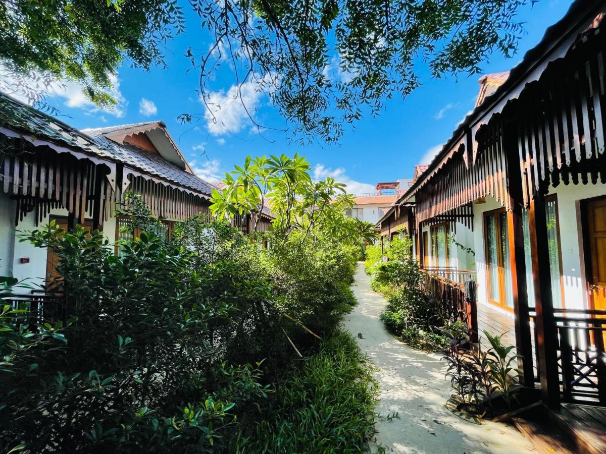 Bagan Cottage Boutique Hotel Nyaung-U Kültér fotó