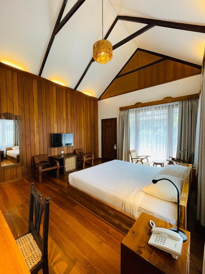 Bagan Cottage Boutique Hotel Nyaung-U Kültér fotó
