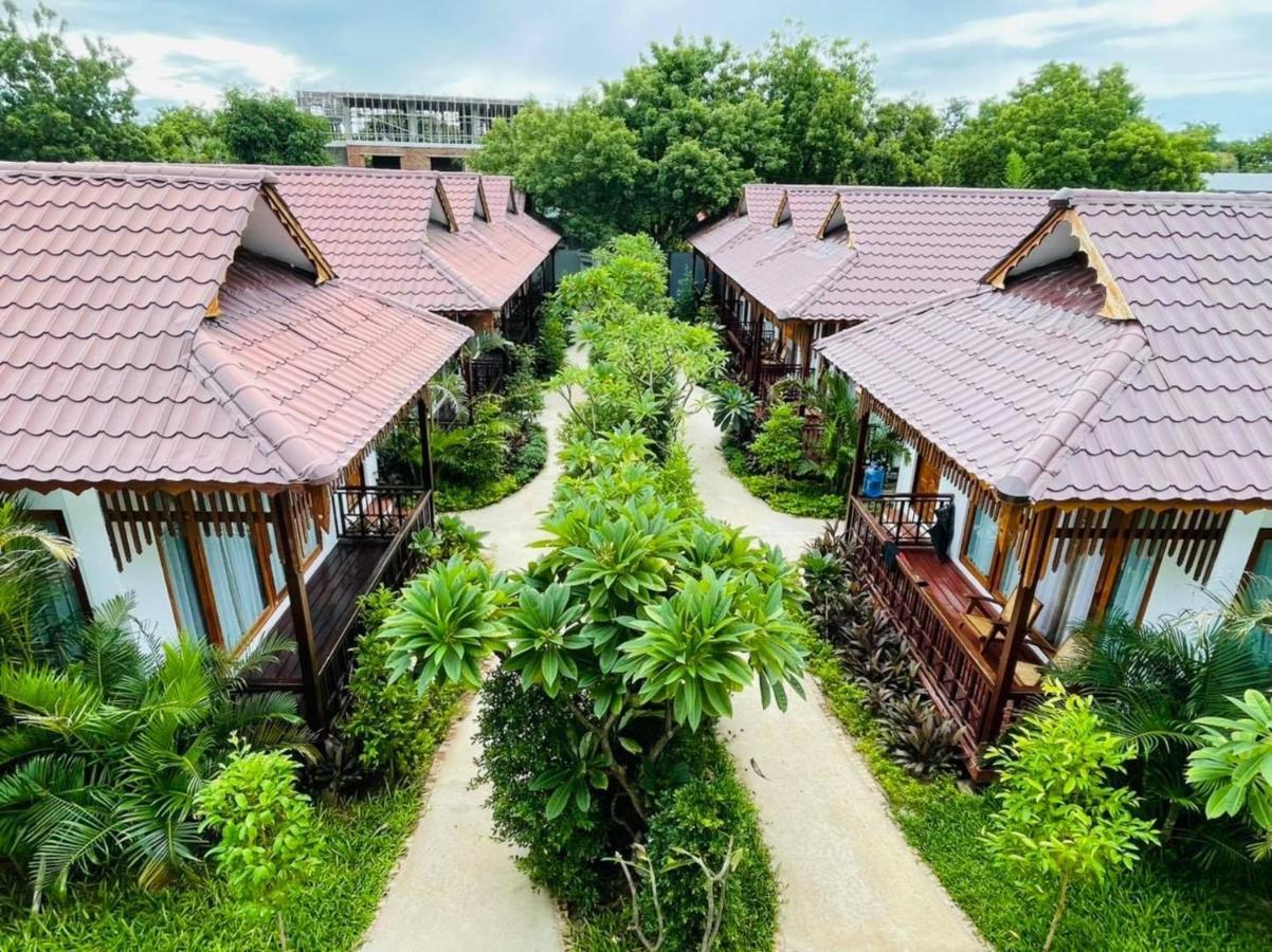 Bagan Cottage Boutique Hotel Nyaung-U Kültér fotó