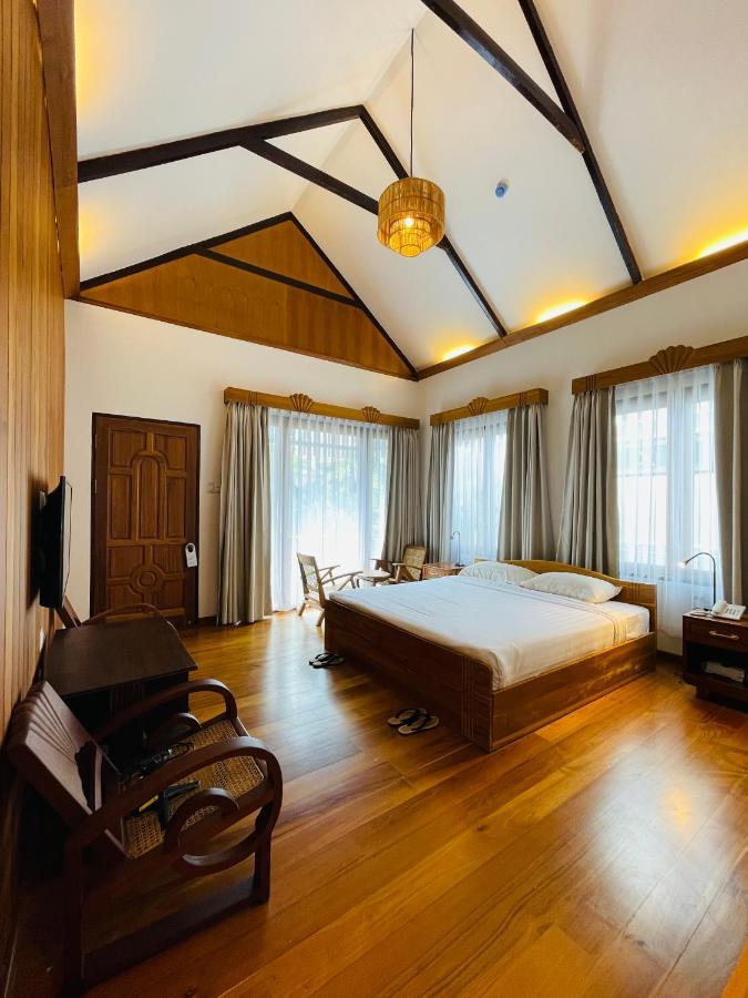 Bagan Cottage Boutique Hotel Nyaung-U Kültér fotó
